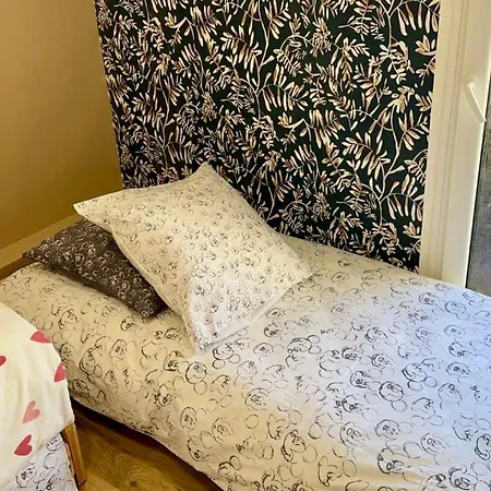 Cosy House Near Disneyland Paris Holiday home Roissy-en-Brie