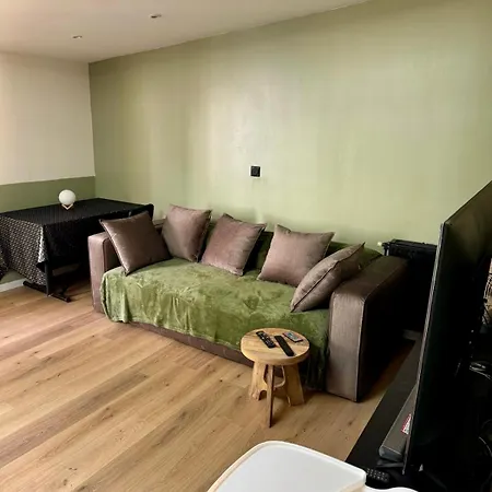 Cosy House Near Disneyland Paris Holiday home Roissy-en-Brie