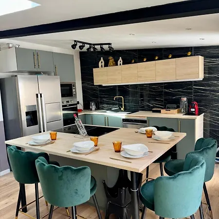 Cosy House Near Disneyland Paris * Roissy-en-Brie