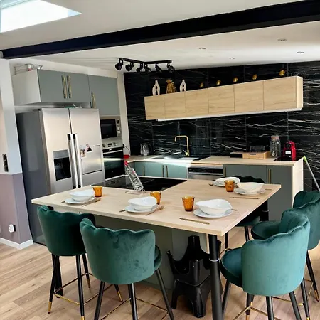 Cosy House Near Disneyland Paris
