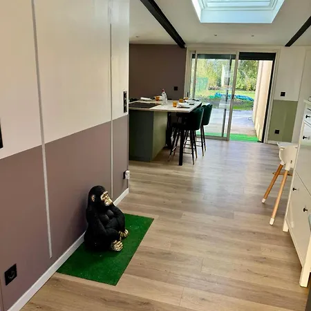 Holiday home Cosy House Near Disneyland Paris *