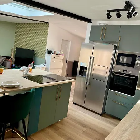 Cosy House Near Disneyland Paris Holiday home